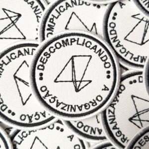 Patch Bordado Personalizado