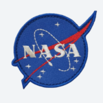 Patch Bordado Tema Espacial Astronauta Jaquetas Mochilas