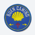 Patch Bordado Buen Camino