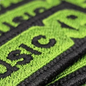 Patch Personalizado Coorporativo - MusicXP