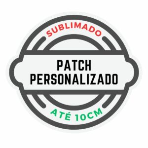 Patch Personalizado com sua arte
