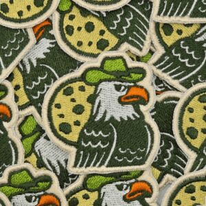 Patch Personalizado Coorporativo - Westfield Cookies