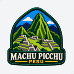 Patch Bordado Machu Picchu – Peru